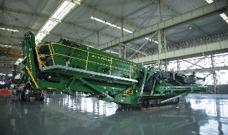 compact mobile stone crusher