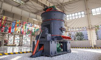Vente aux enchères de machines de broyage minier à Karnataka