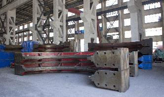Toggle Plates For Universal Engineering 2036 Jaw Crusher