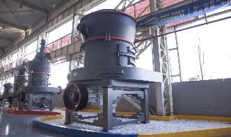 crushing and grinding of phosphate
