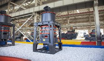 machine for grinding of pet coke