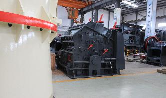 crushing and grading of coal