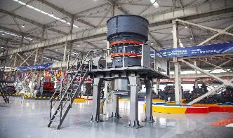 دستگاه برای تعیین خرد کردن قدرت از پالت در کارخانه سیمان