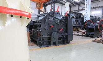 High Output Cone Crushers