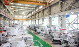Dolomite Processing Plant