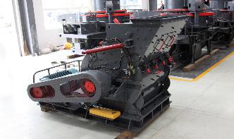 rock crusher plant with iso 9001 2008
