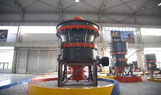 concentration of jigging machine for barite