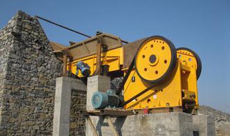 portable stone crushers in india