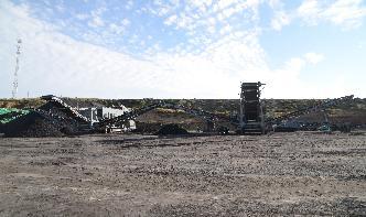 سنگ شکن های ضربه ای سنگ آهن، سیمان، فولاد، سیلیس، هیدروکربن