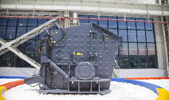 portable crushing and concrete batching facilities