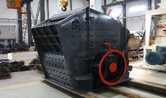 Aggregate Plant, Crushing and Grinding Equipment