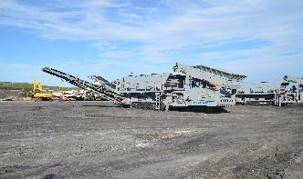 Used Rock Crushers for sale. DeSite equipment more ...