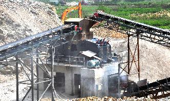 Quartz Crushing Machinery,barite Crusher Plant