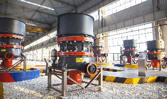 high productivity and fine output size cone crusher ...