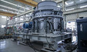 gyratory crusher appliion in industry