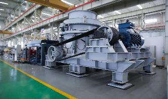 concentration of jigging machine for barite