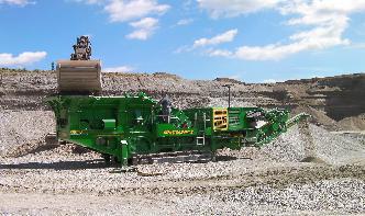 300tph coal gangue Mobile crushing line 1