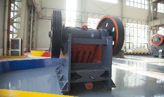 high productivity and fine output size jaw crusher